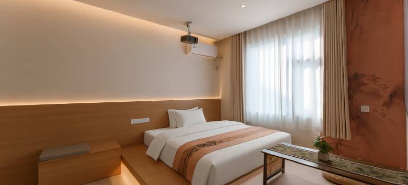 汴美·别院民宿(开封鼓楼广场清明上河园店)图片