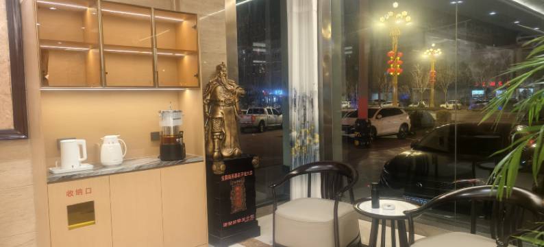万荣金鼎商务酒店图片