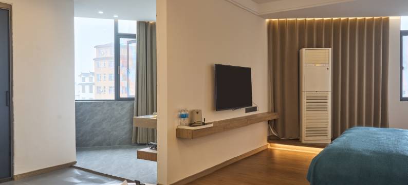 罗平御庭酒店(太液湖公园博物馆店)图片