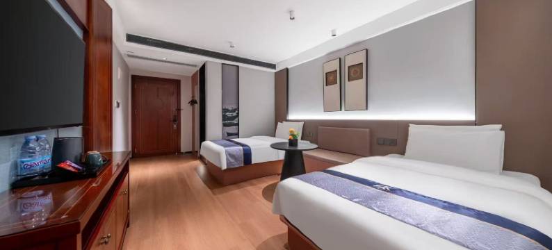 如家艾扉酒店(SM城市广场乌石浦地铁站店)图片