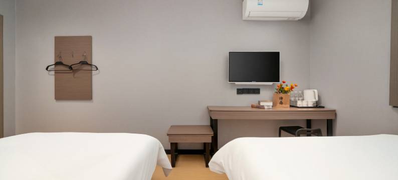 都市118连锁酒店(济南泉城广场齐鲁医院店)图片