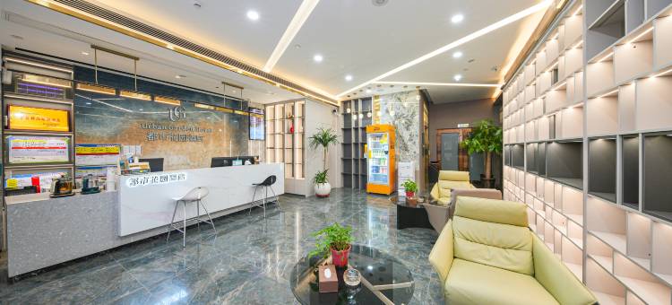 都市花园酒店(曹县韩集镇政府店)图片