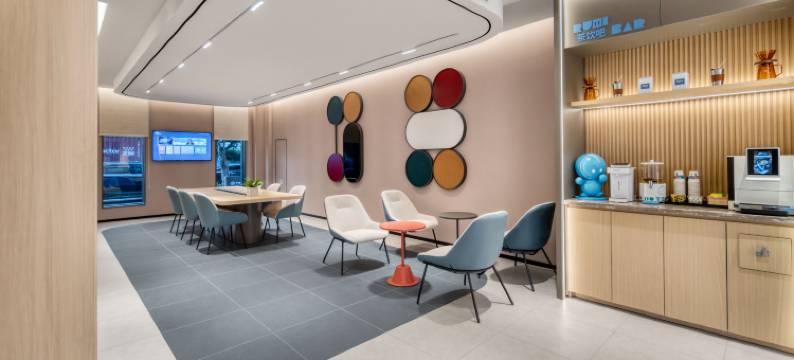 首旅如家YUNIK电竞酒店(宁波奉化三横工业园区店)图片