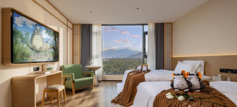 猫的远方酒店(陵水南湾猴岛店)图片