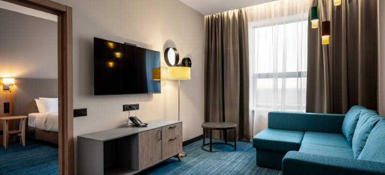 Cosmos Omsk Hotel图片