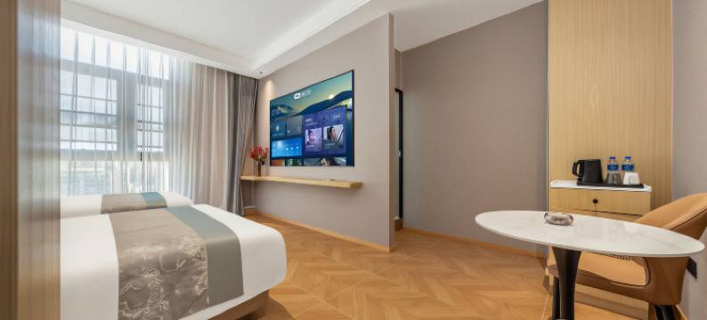 昆明格林曼酒店(广福路巫家坝地铁站店)图片