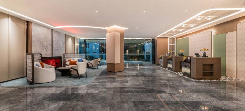 无锡东亭八佰伴中心美仑酒店图片