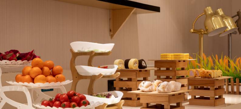 程迹酒店(武汉汉口火车站万松园美食街店)图片