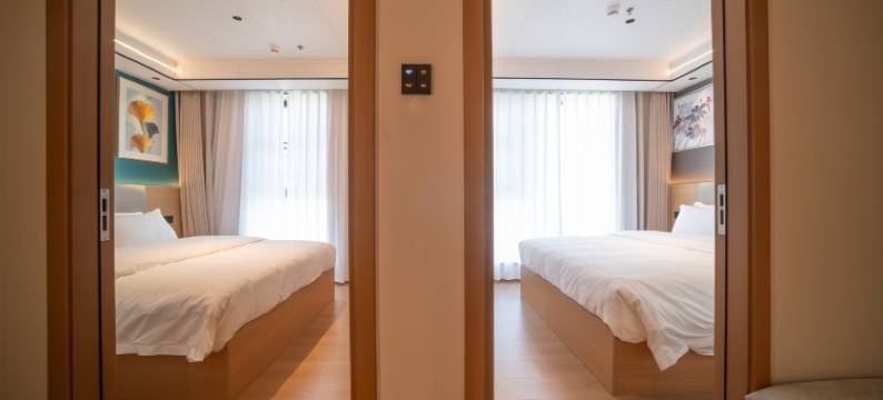 昆明墨香居民宿(巫家坝中央公园店)图片