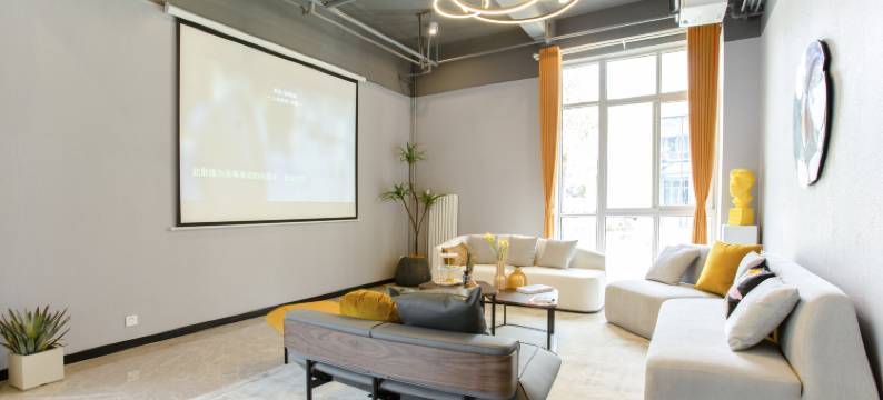 泊寓(西安高新锦业路店)图片