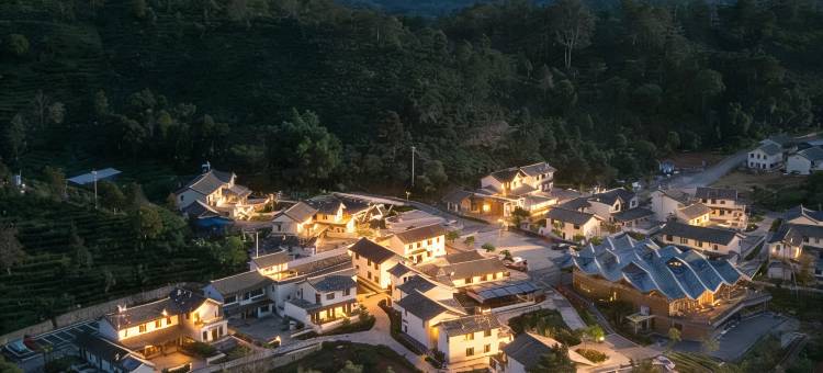 有风咖谷coffee｜forst garden美丽星村·咖啡基地度假庄园图片