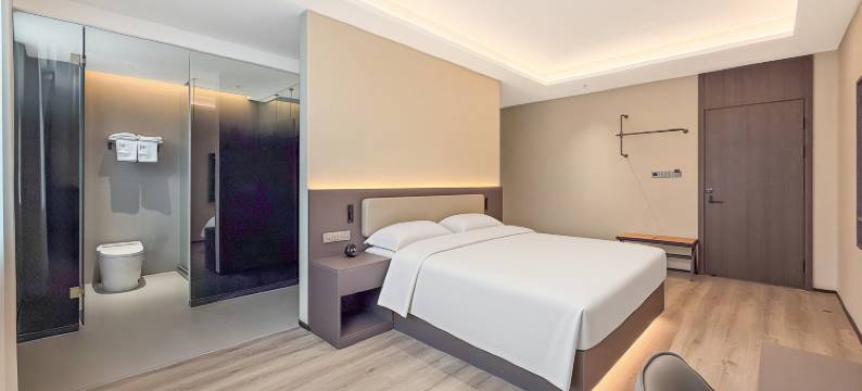 夏津雅朵酒店(德百广场店)图片