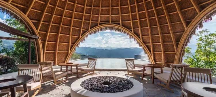 清水岩温泉民宿·蓬莱疗愈山居图片