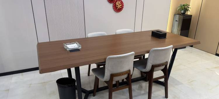 欣安华商旅酒店(四子王旗政府店)图片