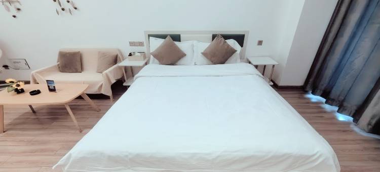 拾光屿民宿(西安龙首原地铁站店)图片