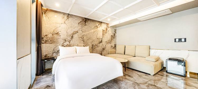 deluna hotel bupyung图片