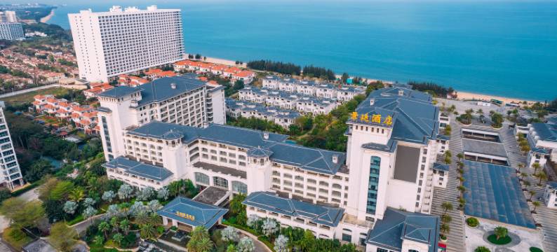 澄迈景廷海景酒店图片