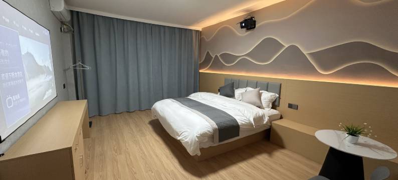 云顶·智选影宿民宿图片