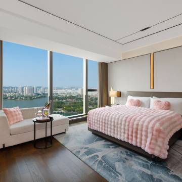 南京景枫万豪酒店图片