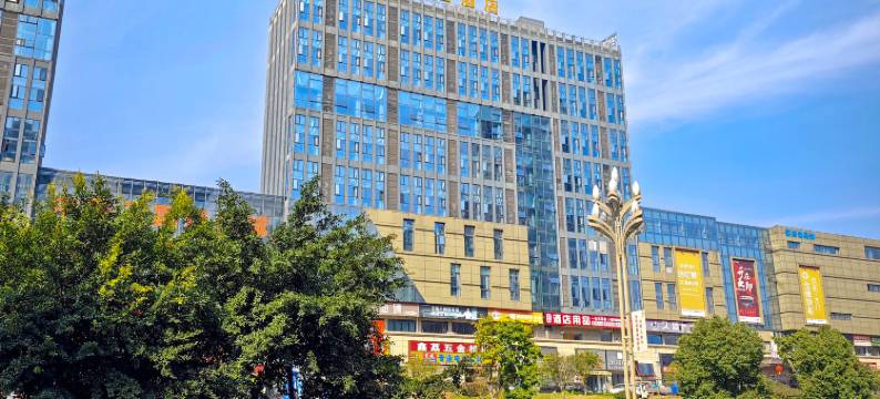 中联万国酒店图片