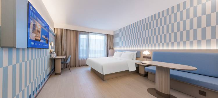 汉庭酒店(北京亦庄科创一街店)图片