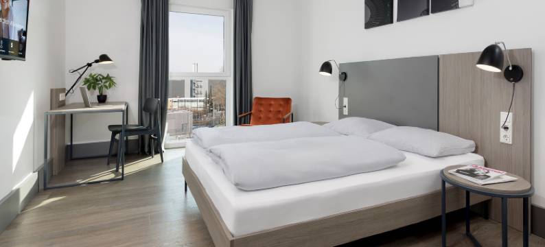 smartments 法兰克福东城(smartments Frankfurt City-Ost)图片