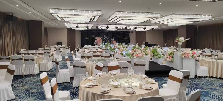 云欧国际酒店(在海一方公园嘉瑞宝广场店)图片