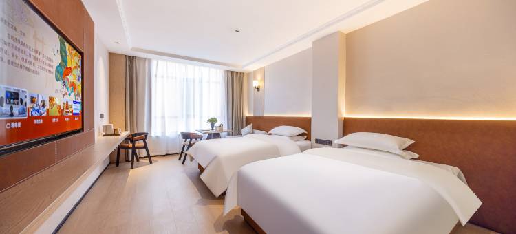 Fonso·方所酒店(敦煌夜市商业街店)图片