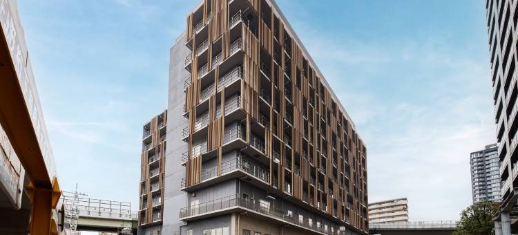 大阪盛泰澜生活难波酒店(Centara Life Namba Hotel Osaka)图片