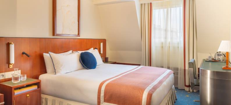 巴黎左岸大旅行家酒店(Hotel des Grands Voyageurs)图片