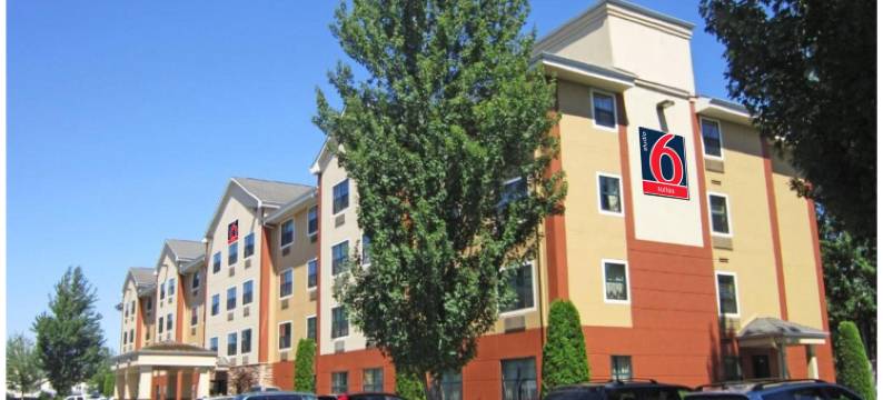 美国西雅图肯特长住酒店(Studio 6 Suites Seattle Kent WA)图片
