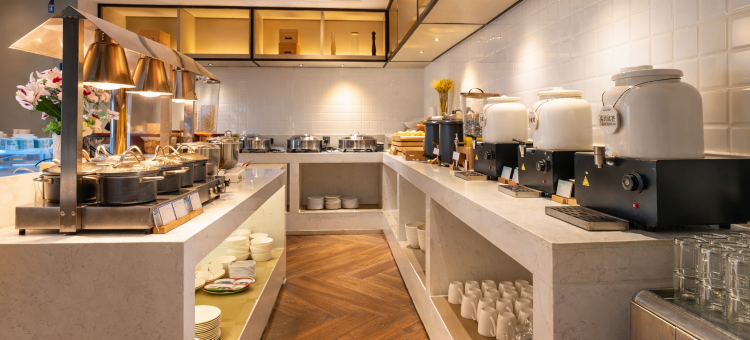 宜尚酒店(贺州大道爱莲湖公园店)图片