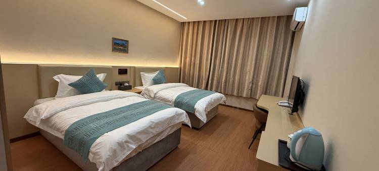 日喀则吉培大酒店图片