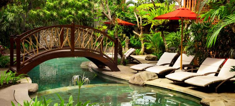 阿迪瓦纳圣猴森林酒店(Adiwana Monkey Forest)图片