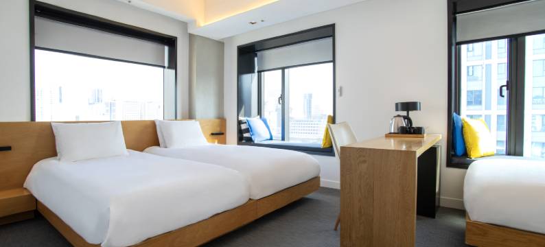 HOP INN 首尔明洞(Hop Inn Seoul Myeongdong)图片