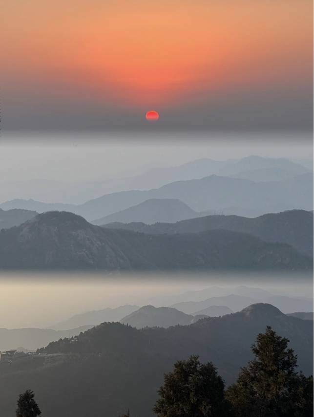 衡山结缘居·Villa丨一揽山野·度假美墅图片