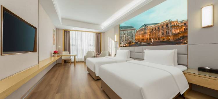 维也纳国际酒店(南昌青山湖万达李巷地铁站店)图片