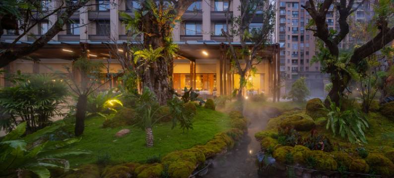 普洱德庭酒店(茶山店)图片