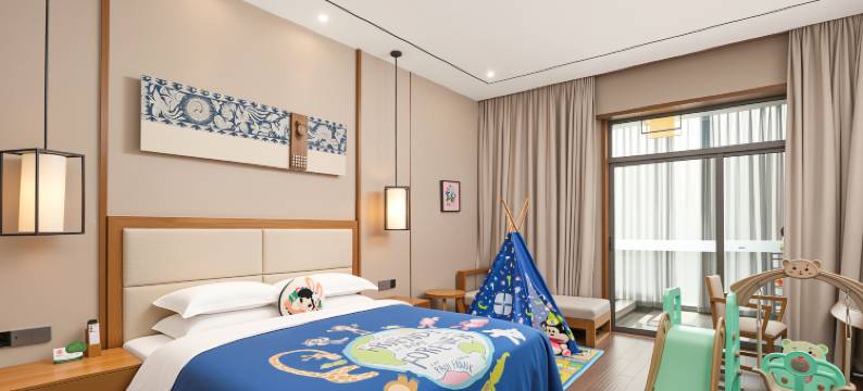 贵阳朵芳阁温泉度假酒店图片