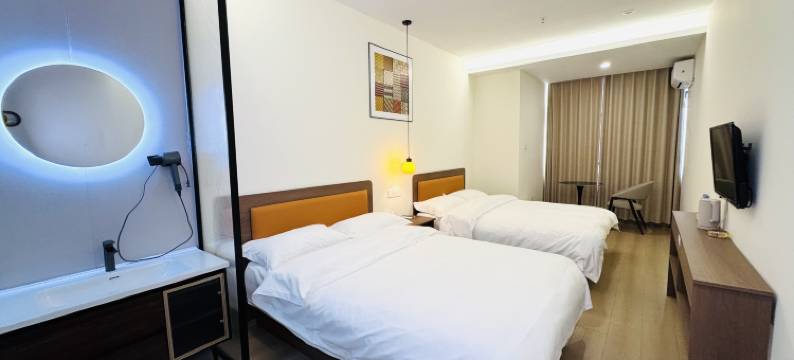 豪行酒店(开封站店)图片