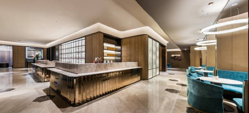 常德武陵阁步行街桔子水晶酒店图片