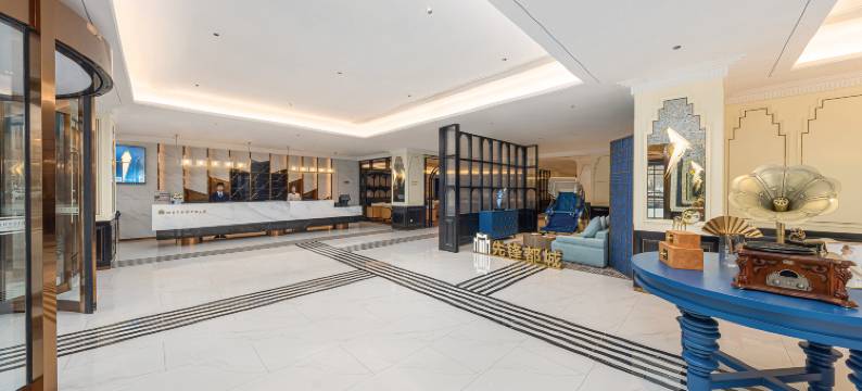 锦江都城酒店(兰州中川机场店)图片