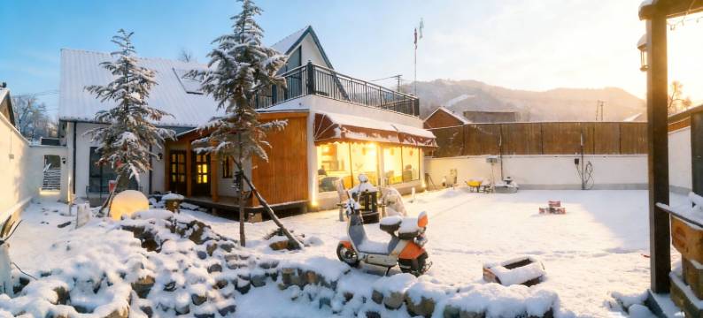 天津庭山小宿民宿(蓟州溶洞冰雪世界店)图片