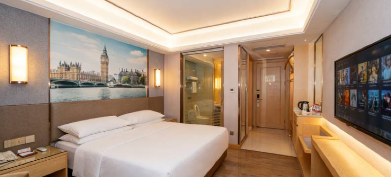 维也纳酒店(广州番禺傍江地铁站店)图片