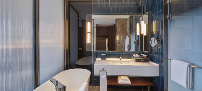 衢州希尔顿酒店图片