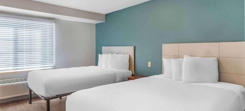 美国长住精选套房酒店 - 小石城 - 西南(Studio 6 Extended Stay Little Rock Southwest AR)图片