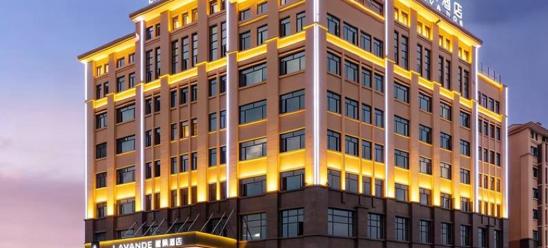 麗枫酒店(邵阳高铁站店)图片