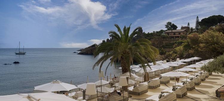 勒卡莱特海湾酒店(Le Calette Bay)图片