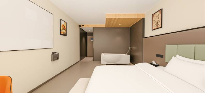 格林客栈(洛阳隋唐洛阳城应天门遗址明堂天堂景区店)图片