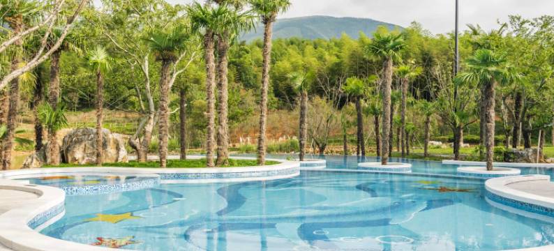 长兴开元名都臻品之选度假酒店图片